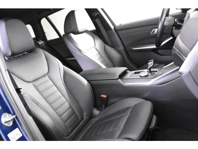 BMW 320e Touring *1ste Eigenaar*Leer*Stoelverwarming*Navigatie*PDC*