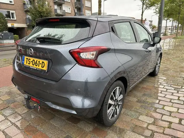 Nissan Micra 0.9 IG-T N-Connecta navigatie airco/ecc keurige auto
