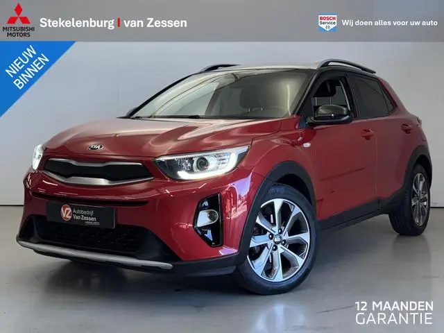 Kia Stonic 1.0 T-GDi Sports Edition | Camera | Cruise | Apple Carplay & Android auto | NL auto | Rij...