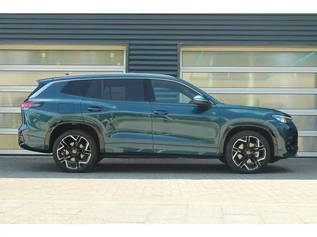 Volkswagen Tayron 1.5 eHybrid plug-hybride R-Line Edition 204pk 20inch 2026 km 10.000 Trekhaak| Head...