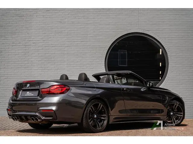 BMW 4-serie Cabrio M4 Carbon pakket,  Harman Kardon, 360 camera, head-up