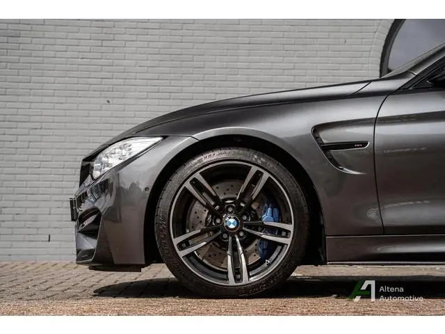 BMW 4-serie Cabrio M4 Carbon pakket,  Harman Kardon, 360 camera, head-up
