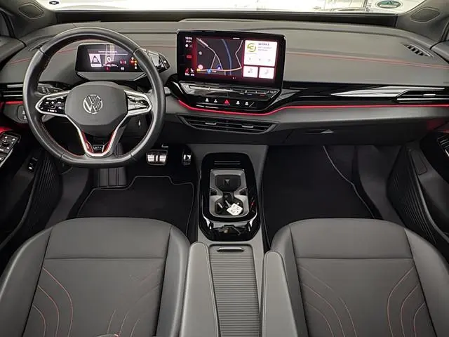 Volkswagen ID.4 GTX 4Motion 77 kWh | TREKHAAK | PANO-DAK | CARPLAY | SOH 90% |