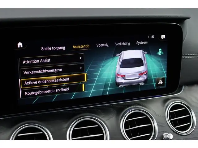 Mercedes-Benz E-Klasse