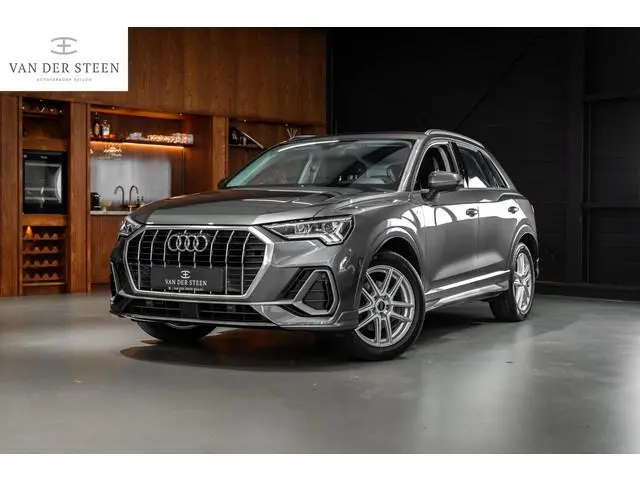 Audi Q3 35 TFSI S Line Pro Trekhaak | Dodehoek Detectie