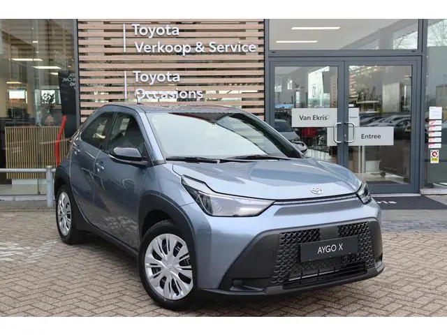 Toyota Aygo X Hybrid 115 Play , Nieuw en snel leverbaar (juni 2026)  met €1500 inruilvoordeel