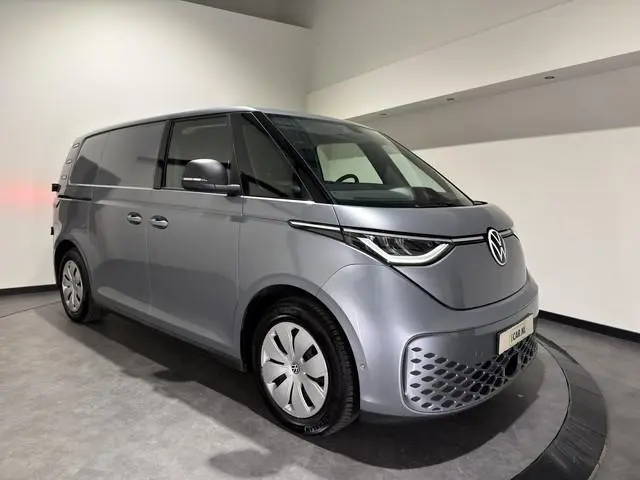 Volkswagen ID. Buzz Cargo 77 kWh | ACC | Park Assist | Bestuurdersstoel verwarmd| | pass. bank |