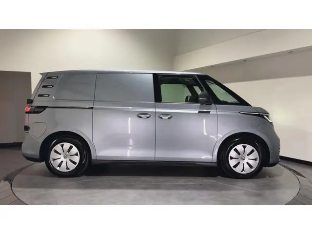 Volkswagen ID. Buzz Cargo 77 kWh | ACC | Park Assist | Bestuurdersstoel verwarmd| | pass. bank |