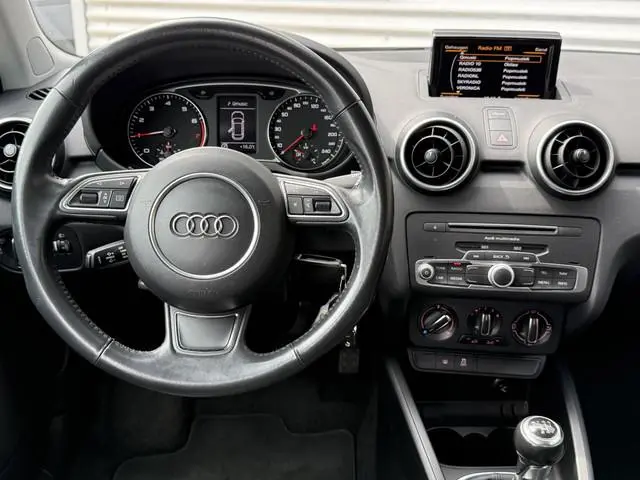 Audi A1 Sportback 1.0 TFSI Sport S line Edition 2e Eigenaar|Navi|Airco|Cruise|N.A.P|Nieuwe APK bij A...