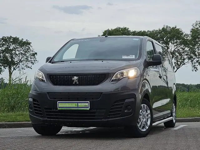 PEUGEOT E-EXPERT l2 75kwh 330km wltp