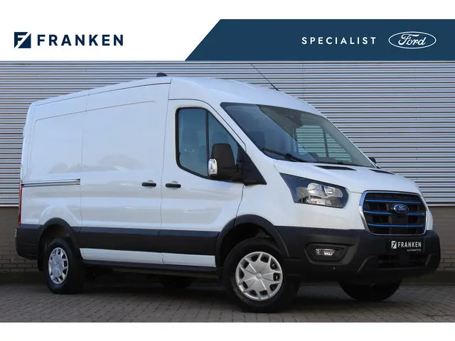 Ford E-Transit 350 L2H2 Trend 68 kWh | BLIS | Adaptieve Cruise | Betimmering | 360 Camera