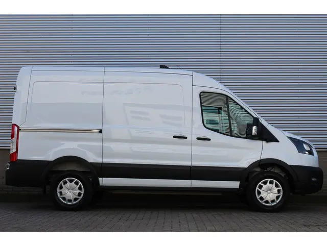 Ford E-Transit