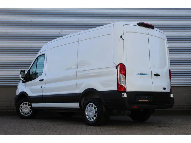 Ford E-Transit