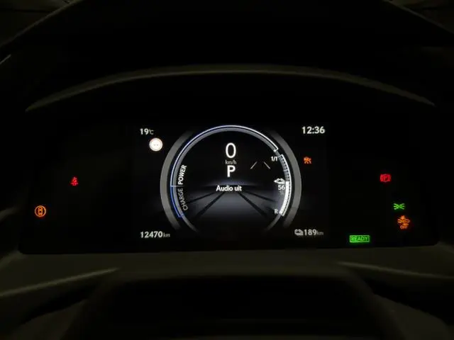 Lexus RZ