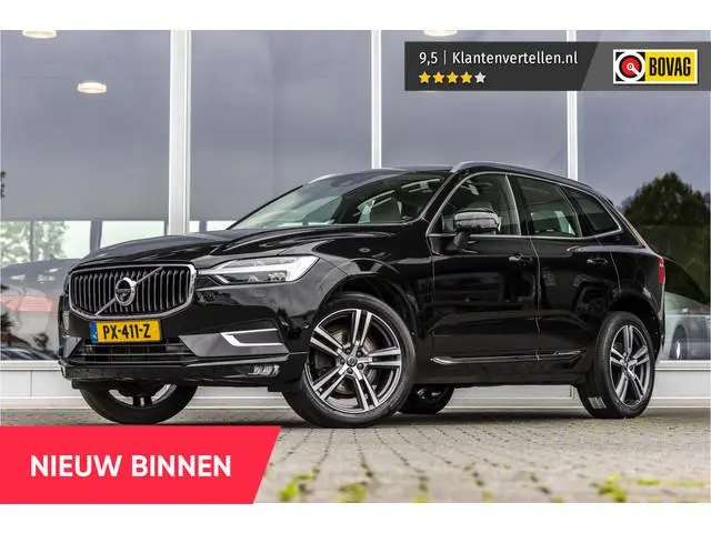 Volvo XC60 2.0 T5 AWD Inscription | Pano | 360° Camera | E-Trekhaak