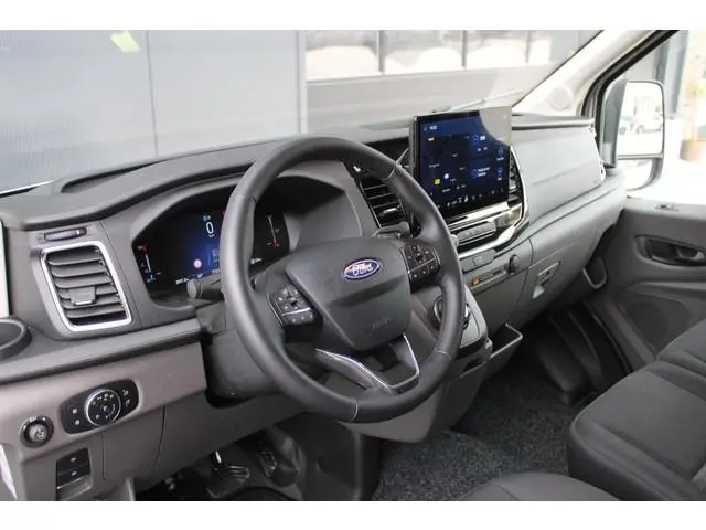 Ford Transit 350 2.0 TDCI L3H2 Limited Raptor 165pk - LUCHTVERING - ACC - Blind Spot - 360 camera -...