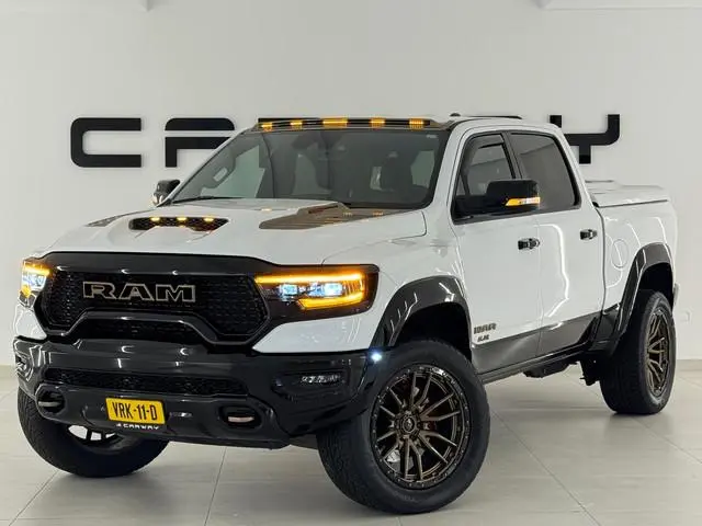RAM 1500 TRX 6.2L Supercharged 900PK DUSTERHOFF
