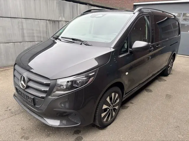 Mercedes-Benz Vito 119 CDI 4x4 PRO extralang 2P. BPM Vrij!