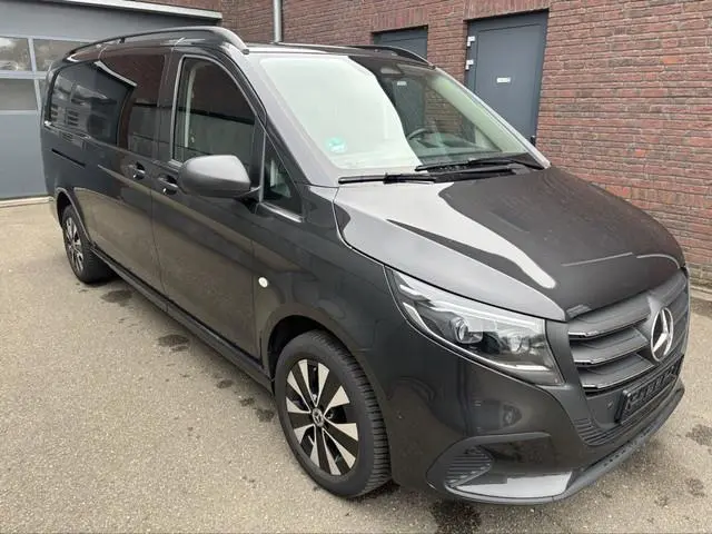 Mercedes-Benz Vito 119 CDI 4x4 PRO extralang 2P. BPM Vrij!