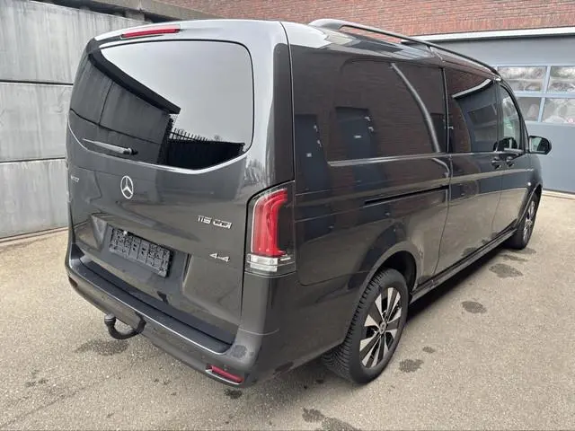 Mercedes-Benz Vito 119 CDI 4x4 PRO extralang 2P. BPM Vrij!