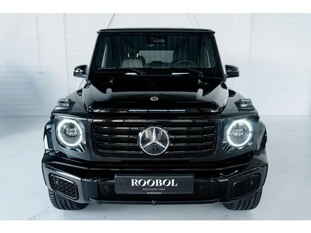 Mercedes-Benz G-Klasse