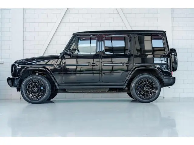 Mercedes-Benz G-klasse 580 Edition One l AMG l Burmester l Schuifdak l Bi-Color l