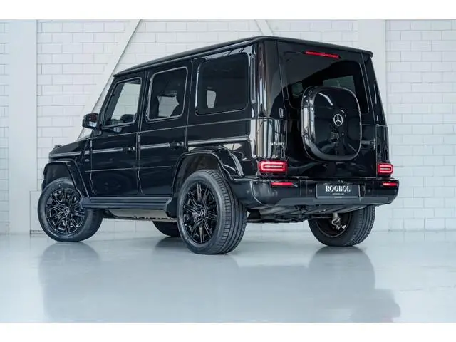 Mercedes-Benz G-klasse 580 Edition One l AMG l Burmester l Schuifdak l Bi-Color l
