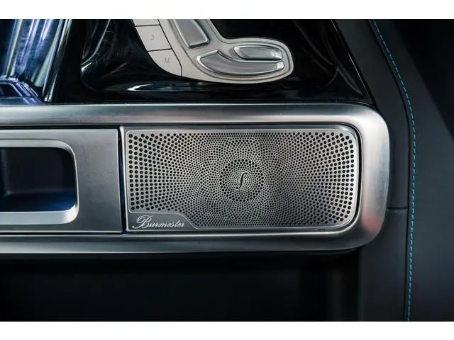 Mercedes-Benz G-Klasse