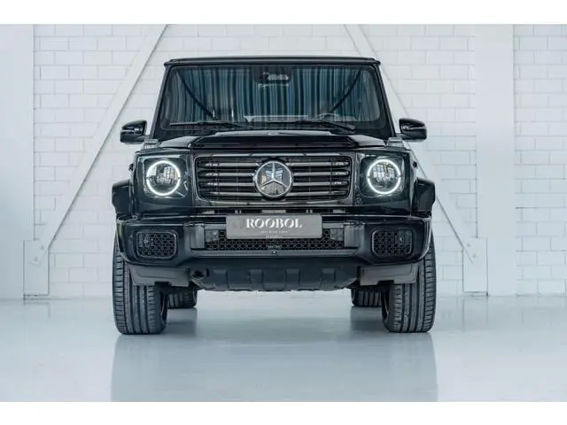Mercedes-Benz G-Klasse