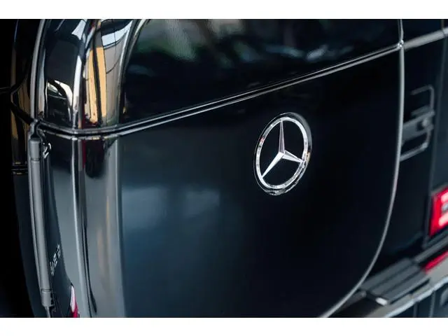 Mercedes-Benz G-Klasse