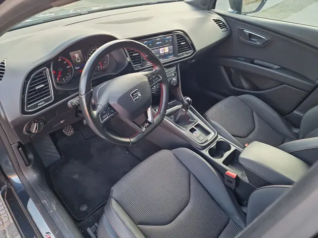 SEAT Leon ST 1.5 TSI FR Business Intense |CARPLAY|CRUISE|SFEER|CAMERA|FR| @JAN