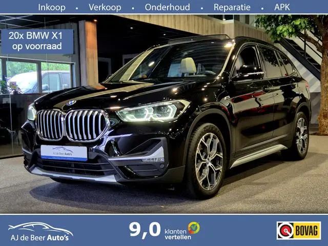 BMW X1 xDrive25e High Executive X-Line | Panorama | Beige leder | Camera | Stoelverw. | Carplay