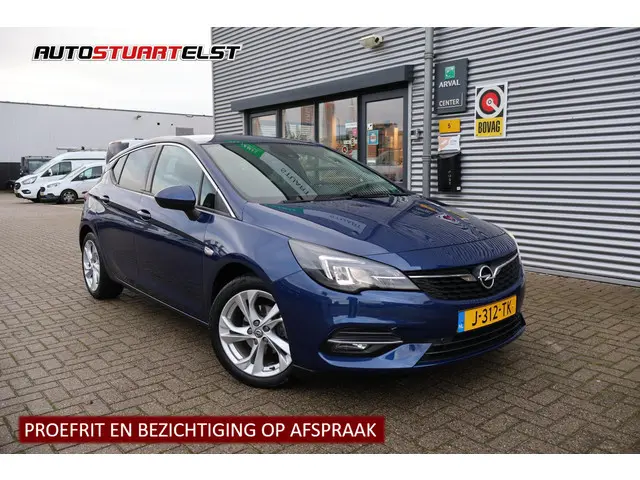 Opel Astra 1.2 Launch Elegance 1e Eigenaar | NL-Auto | Volledig Onderh. | BTW | WinterPack | Camera | Navi | Carplay | Climate | Full Led | PDC | DAB