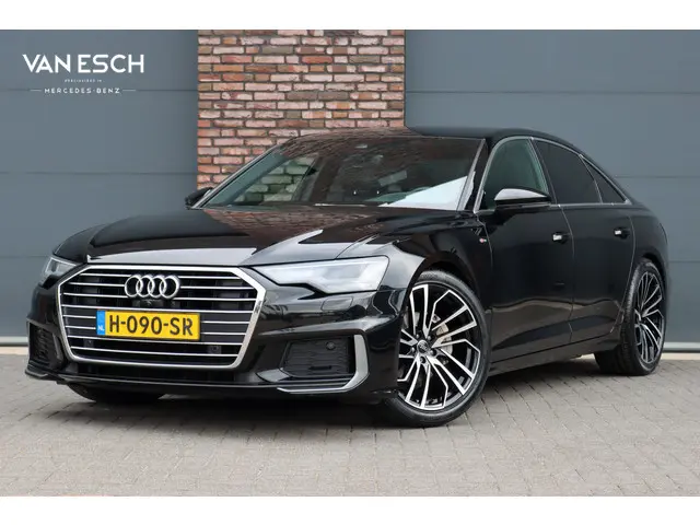 Audi A6 Limousine 35 TDI S Edition | Memory | Surround Camera | Audi Sound System | Navigatie | Crui...