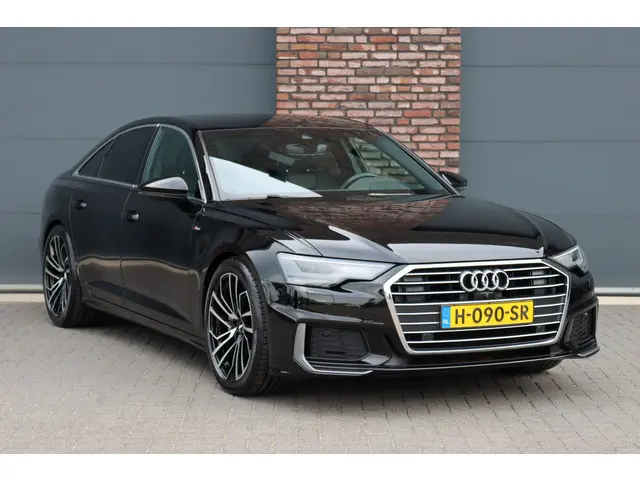 Audi A6 Limousine 35 TDI S Edition | Memory | Surround Camera | Audi Sound System | Navigatie | Crui...
