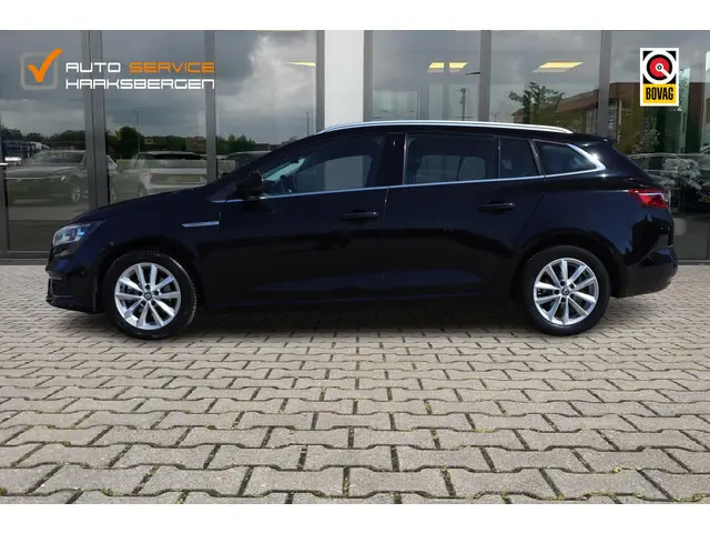 Renault Mégane Estate 1.2 TCe Zen | Keyless | DAB | Leder/Alcantara |
