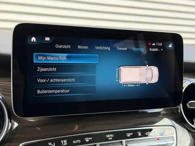 Mercedes-Benz Marco Polo