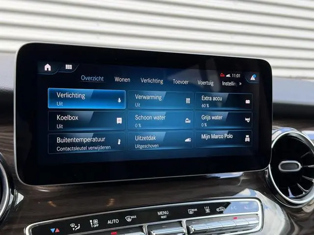 Mercedes-Benz Marco Polo