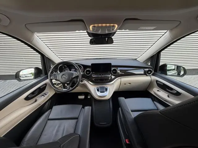 Mercedes-Benz Marco Polo V300d 4Matic |Luchtvering|Elekdak|Trekhaak|