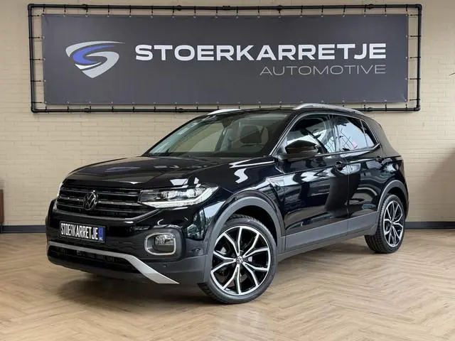 Volkswagen T-Cross 1.5 TSI 150 DSG Style | Navi | Beats | ACC | Camera | 18" | Carplay | Trekhaak |...