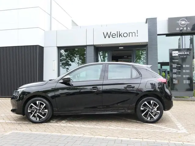 Opel Corsa 1.2 Turbo GS | Dodehoek detector | LMV 16'' | DAB