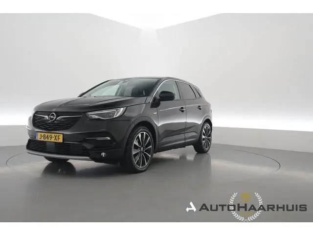 Opel Grandland X 1.6 Turbo Hybrid Business Edition | Rijklaar! | Orig. NL | Trekhaak | Camera+PDC |...