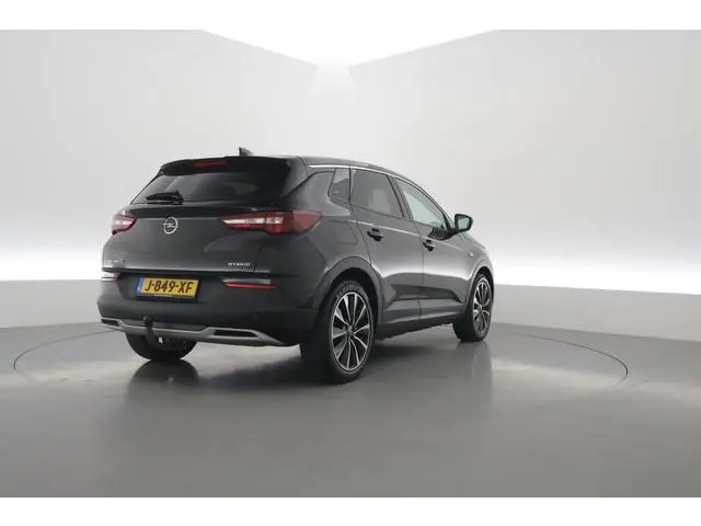 Opel Grandland X 1.6 Turbo Hybrid Business Edition | Rijklaar! | Orig. NL | Trekhaak | Camera+PDC |...