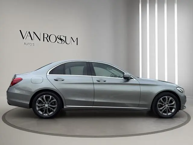 Mercedes-Benz C-klasse 180 Prestige | Navi | Comfort Stoel & verw | Schuif/kanteldak | Led | Trekhaa...