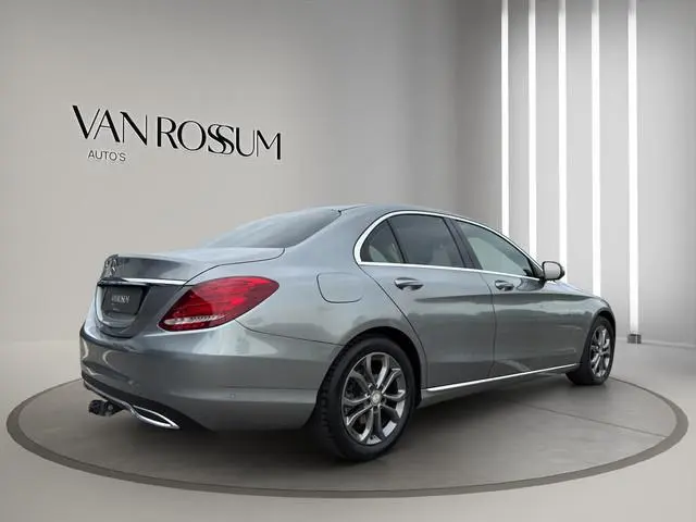 Mercedes-Benz C-klasse 180 Prestige | Navi | Comfort Stoel & verw | Schuif/kanteldak | Led | Trekhaa...