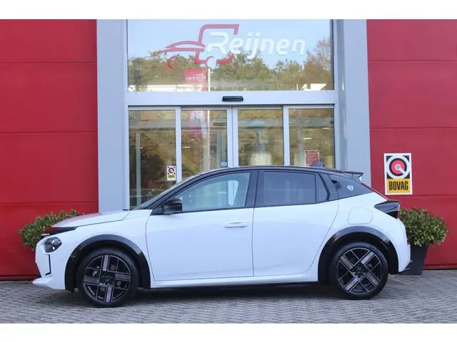 Lancia Ypsilon LX 156PK 54 kWh | EXCLUSIVE PACK: (FLUWELEN "RUGGINE" STOELBEKLEDING, ELEKTRISCH VERS...