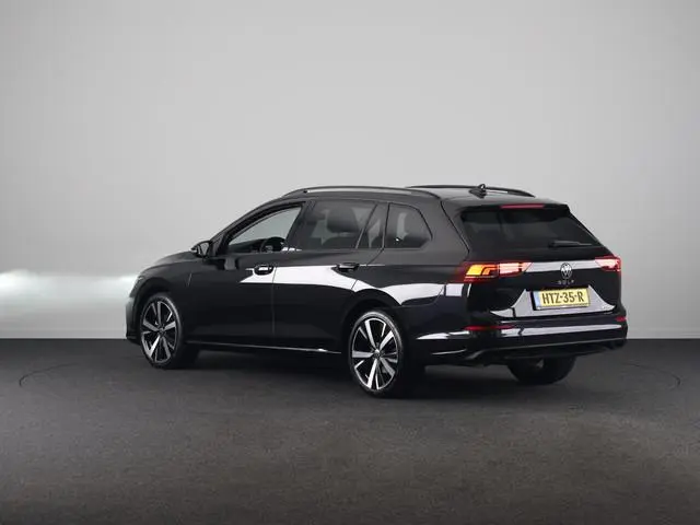 Volkswagen Golf variant Life Edition 1.5 eTSI 85 kW 116 pk Automaat (DSG) | Verlengde garantie | Nav...