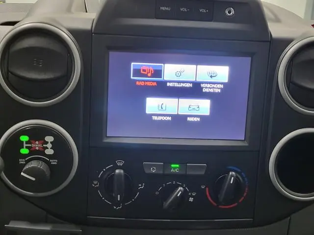 Citroën Berlingo
