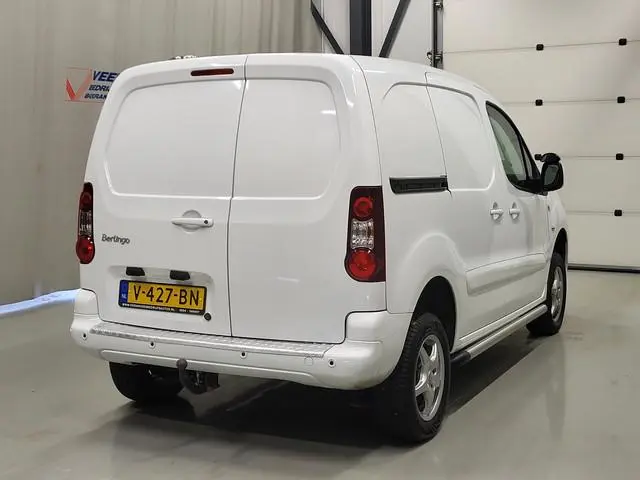 Citroën Berlingo 1.6BlueHDI 4X4 Dangel MARGE!  Euro 6!