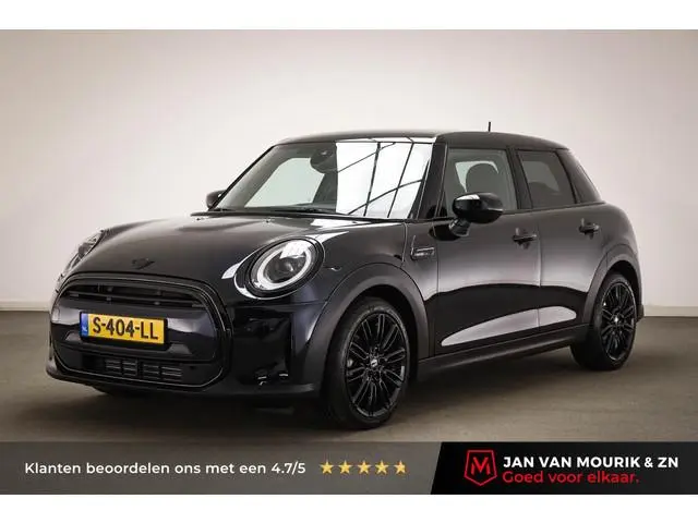 MINI 5-Deurs 1.5 Cooper Camden Edition | DRAADLOZE LADER | DAB | APPLE | CAMERA